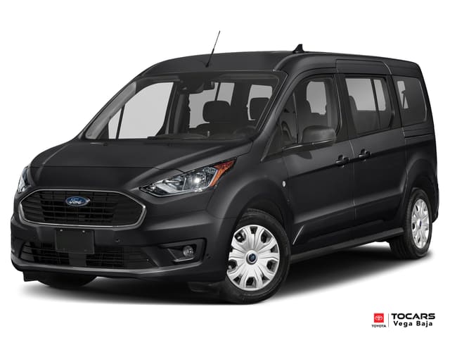 2022 Ford Transit Connect Wagon XLT