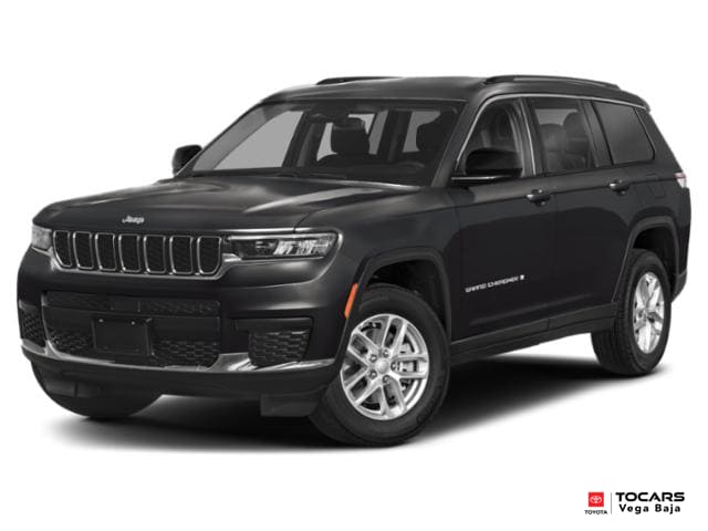 2023 Jeep Grand Cherokee L Summit Reserve
