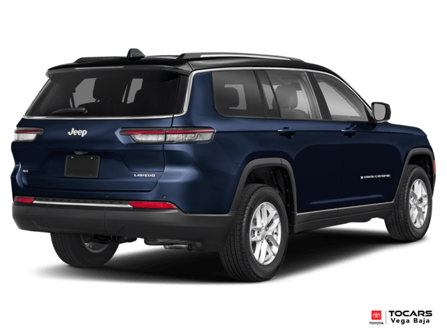2023 Jeep Grand Cherokee L Summit Reserve