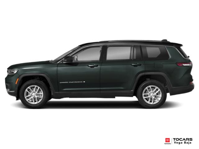 2023 Jeep Grand Cherokee L Summit Reserve