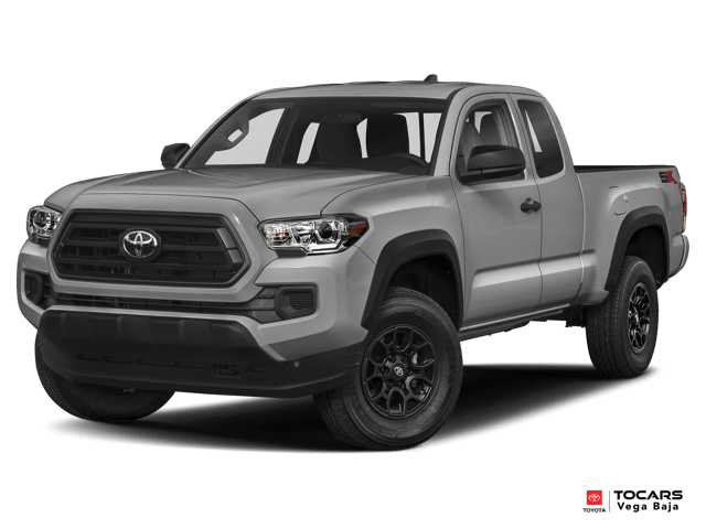 2021 Toyota Tacoma 2WD SR