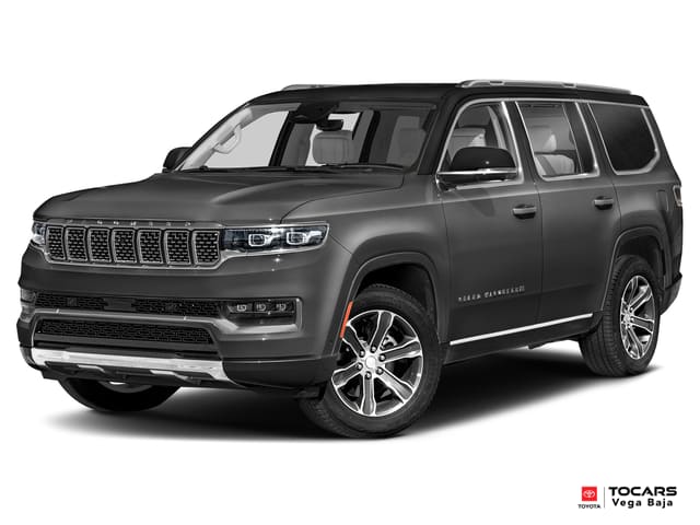 2022 Jeep Grand Wagoneer SERIESII