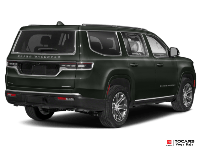 2022 Jeep Grand Wagoneer SERIESII