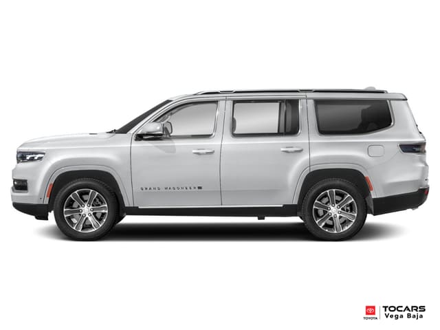 2022 Jeep Grand Wagoneer SERIESII