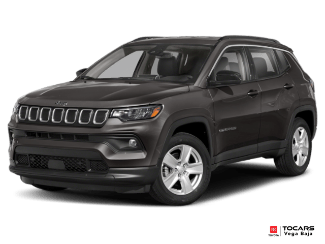 2022 Jeep Compass Altitude