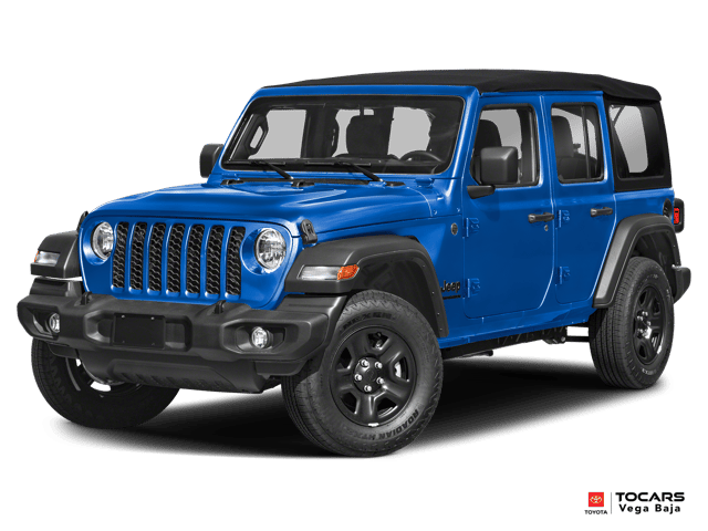 2024 Jeep Wrangler SPOR