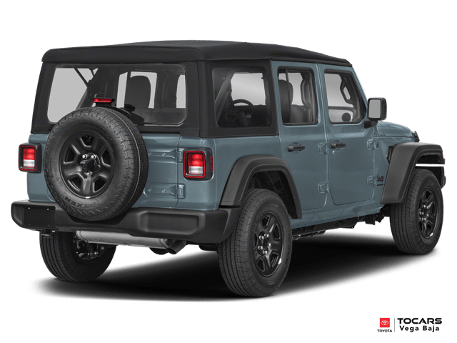 2024 Jeep Wrangler SPOR