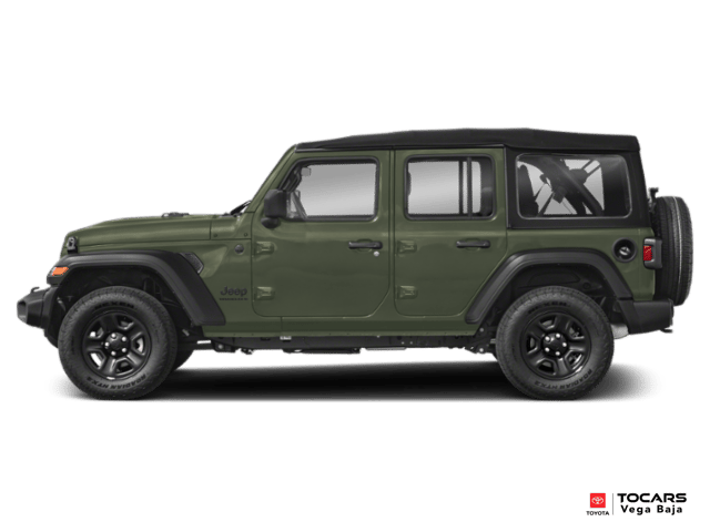 2024 Jeep Wrangler SPOR