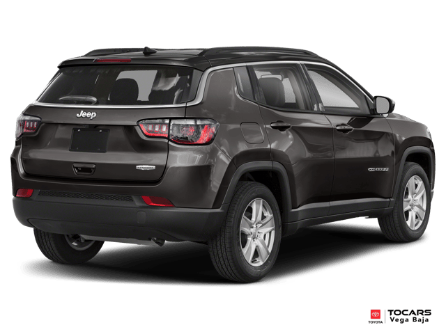 2022 Jeep Compass Altitude