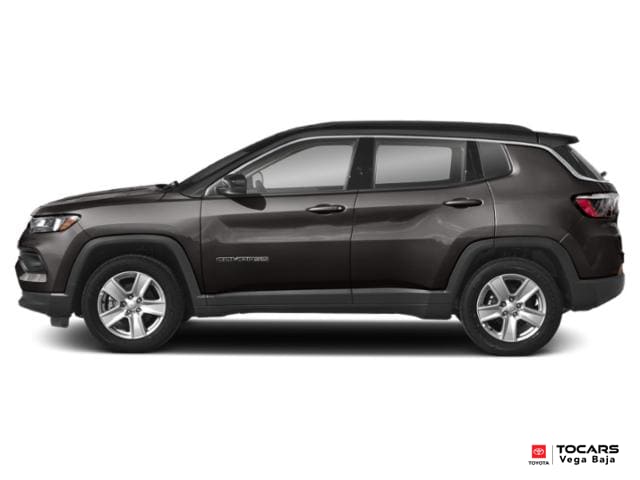 2022 Jeep Compass Altitude