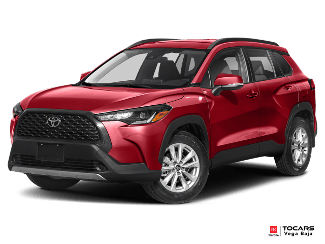2023 Toyota Corolla Cross LE