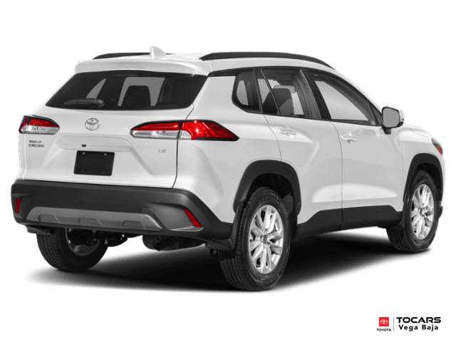 2023 Toyota Corolla Cross LE