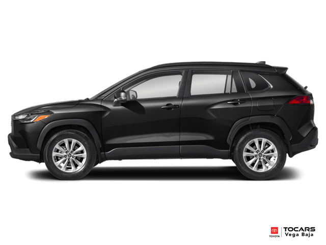 2023 Toyota Corolla Cross LE