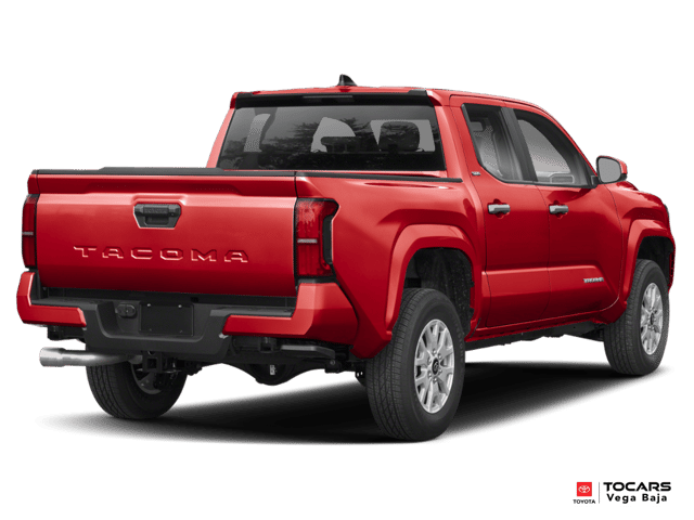 2026 Toyota Tacoma 2WD SR5