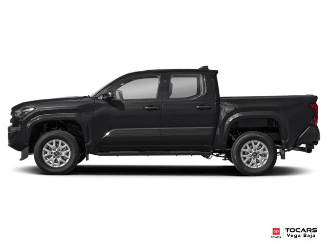 2026 Toyota Tacoma 2WD SR