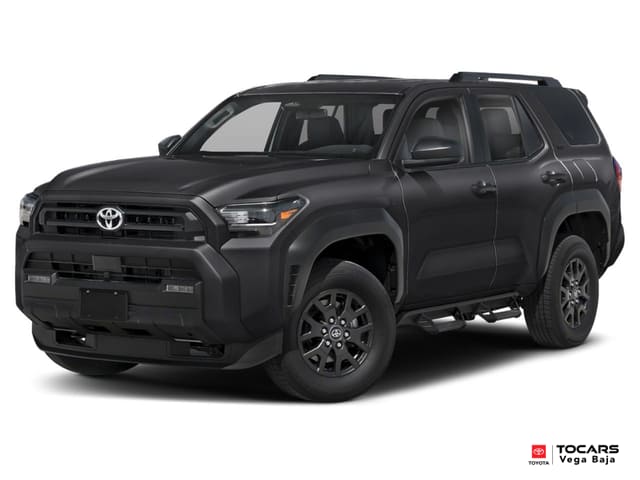 2026 Toyota 4Runner SR5