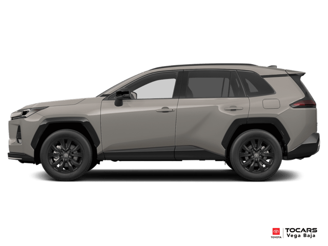 2026 Toyota RAV4 Plug-In Hybrid SE