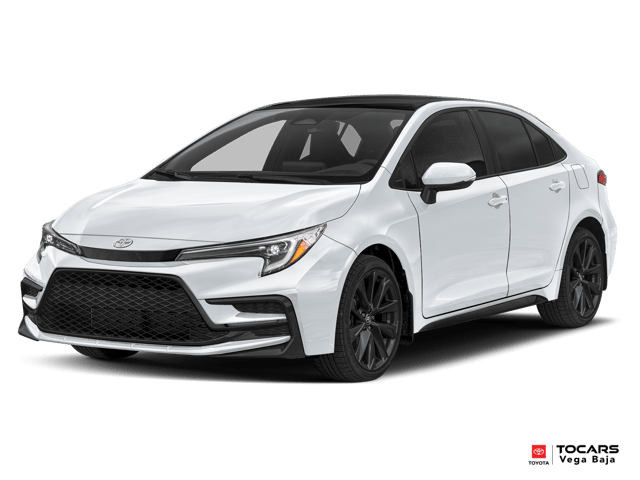 2026 Toyota Corolla SE