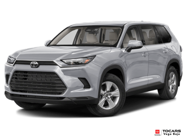 2026 Toyota Grand Highlander LE