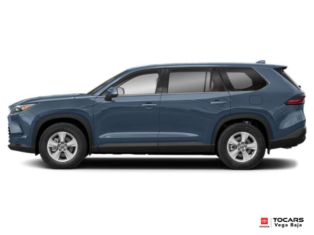 2026 Toyota Grand Highlander LE