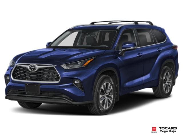 2026 Toyota Highlander XLE