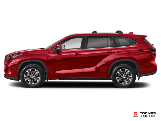 2026 Toyota Highlander XLE