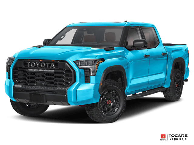 2026 Toyota Tundra 4WD TRD Pro Hybrid