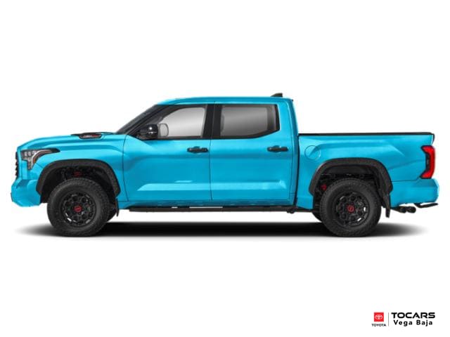 2026 Toyota Tundra 4WD TRD Pro Hybrid