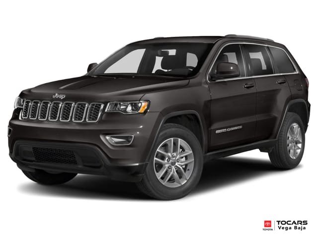 2021 Jeep Grand Cherokee LARE