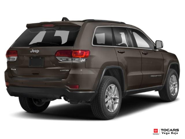 2021 Jeep Grand Cherokee LARE