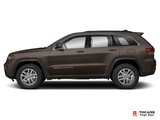 2021 Jeep Grand Cherokee LARE