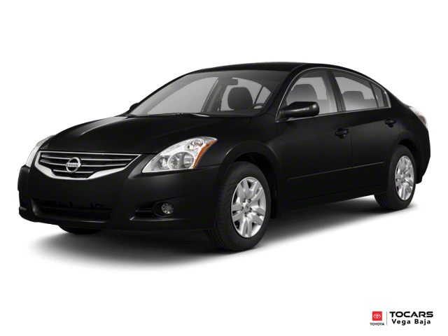 2010 Nissan Altima 2.5 S