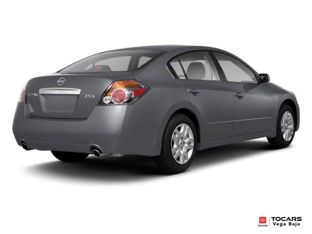 2010 Nissan Altima 2.5 S