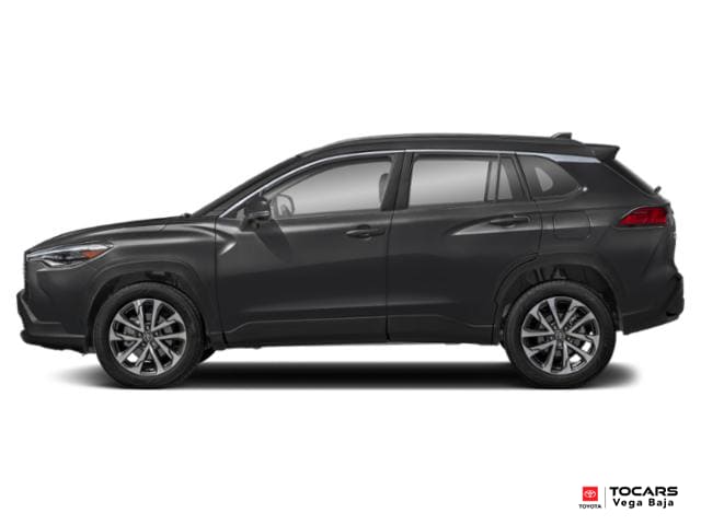 2022 Toyota Corolla Cross XLE