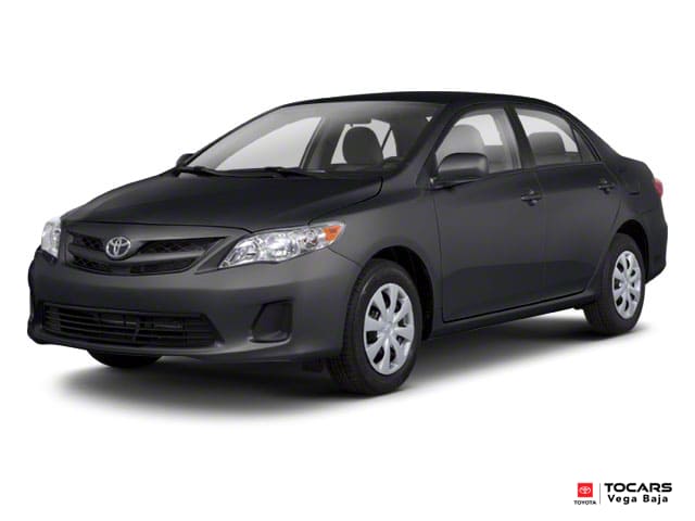 2012 Toyota Corolla L
