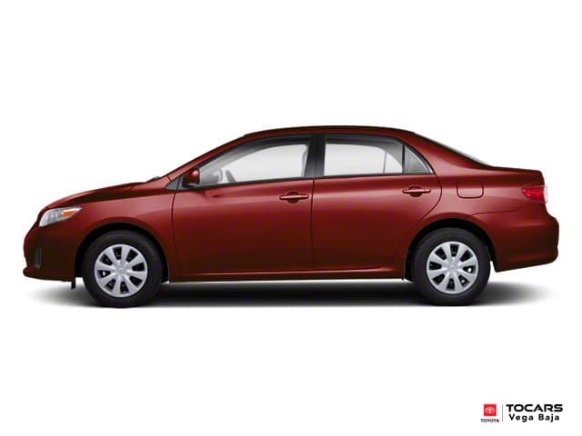 2012 Toyota Corolla L