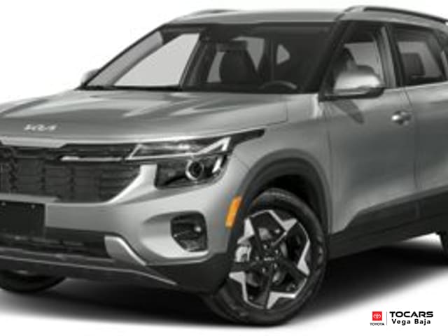 2024 Kia Seltos LX