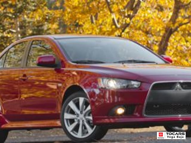 2014 Mitsubishi Lancer DE