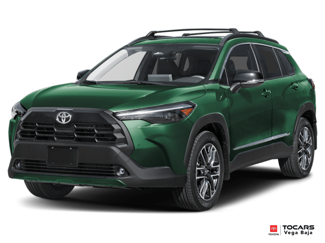 2026 Toyota Corolla Cross XLE