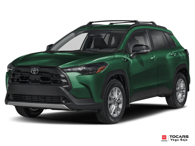2026 Toyota Corolla Cross LE