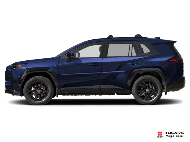 2026 Toyota RAV4 Plug-In Hybrid SE