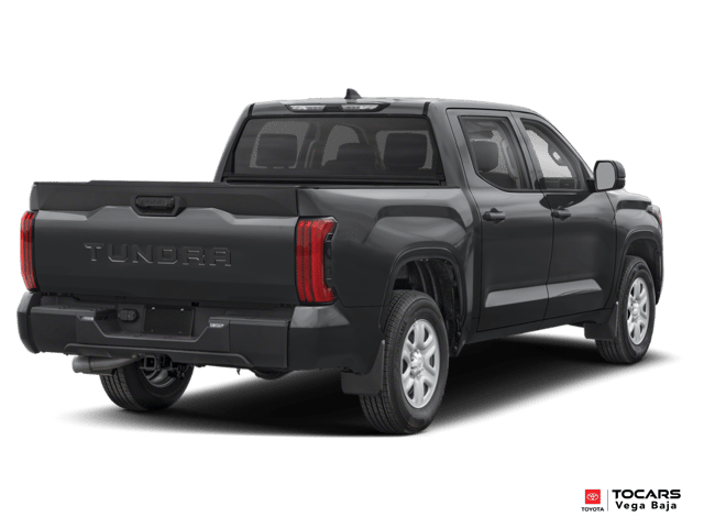 2026 Toyota Tundra 4WD SR