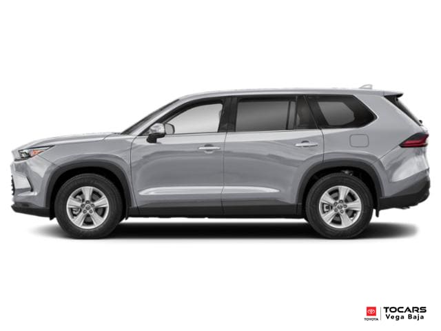 2026 Toyota Grand Highlander LE
