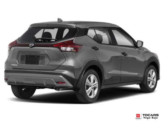 2021 Nissan Kicks S