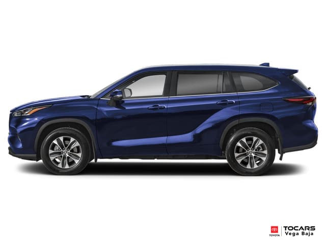 2026 Toyota Highlander XLE