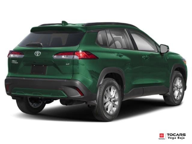 2025 Toyota Corolla Cross LE