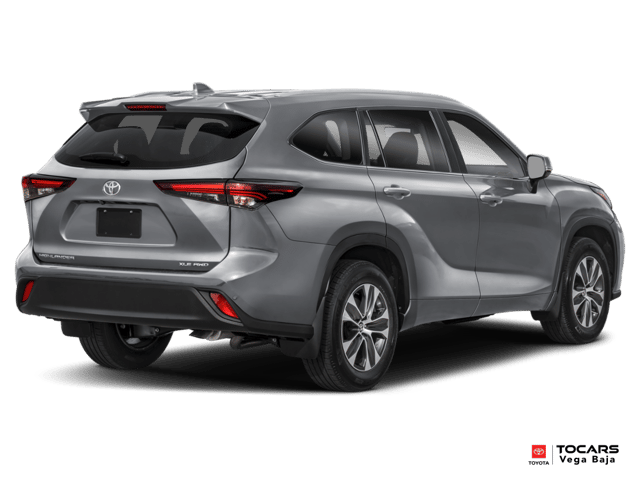 2026 Toyota Highlander XLE