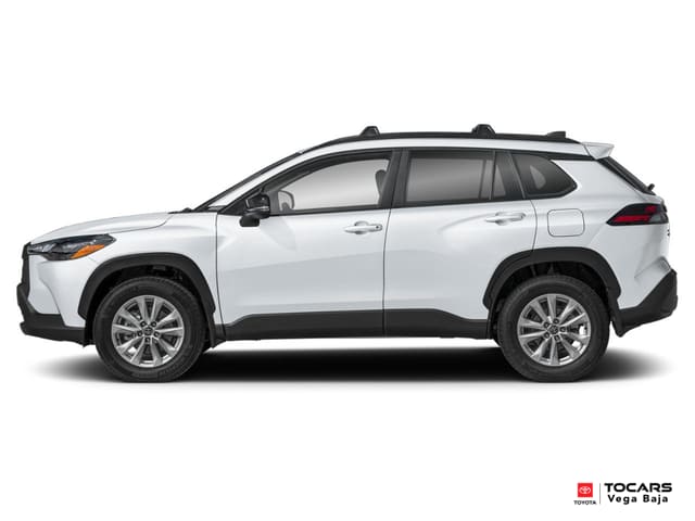 2026 Toyota Corolla Cross LE