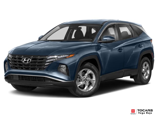 2023 Hyundai Tucson SE