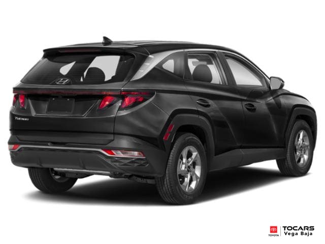 2023 Hyundai Tucson SE